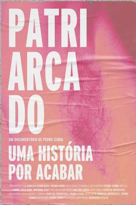 Patriarcado, Uma História Por Acabar